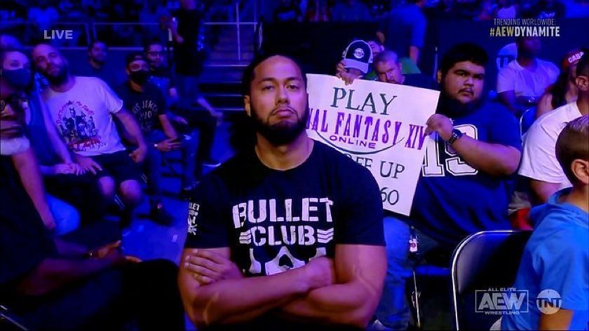 Hikuleo Confirms He Spoke to WWE Earlier This Year, Says It Wasn't The Right Time | 411MANIA